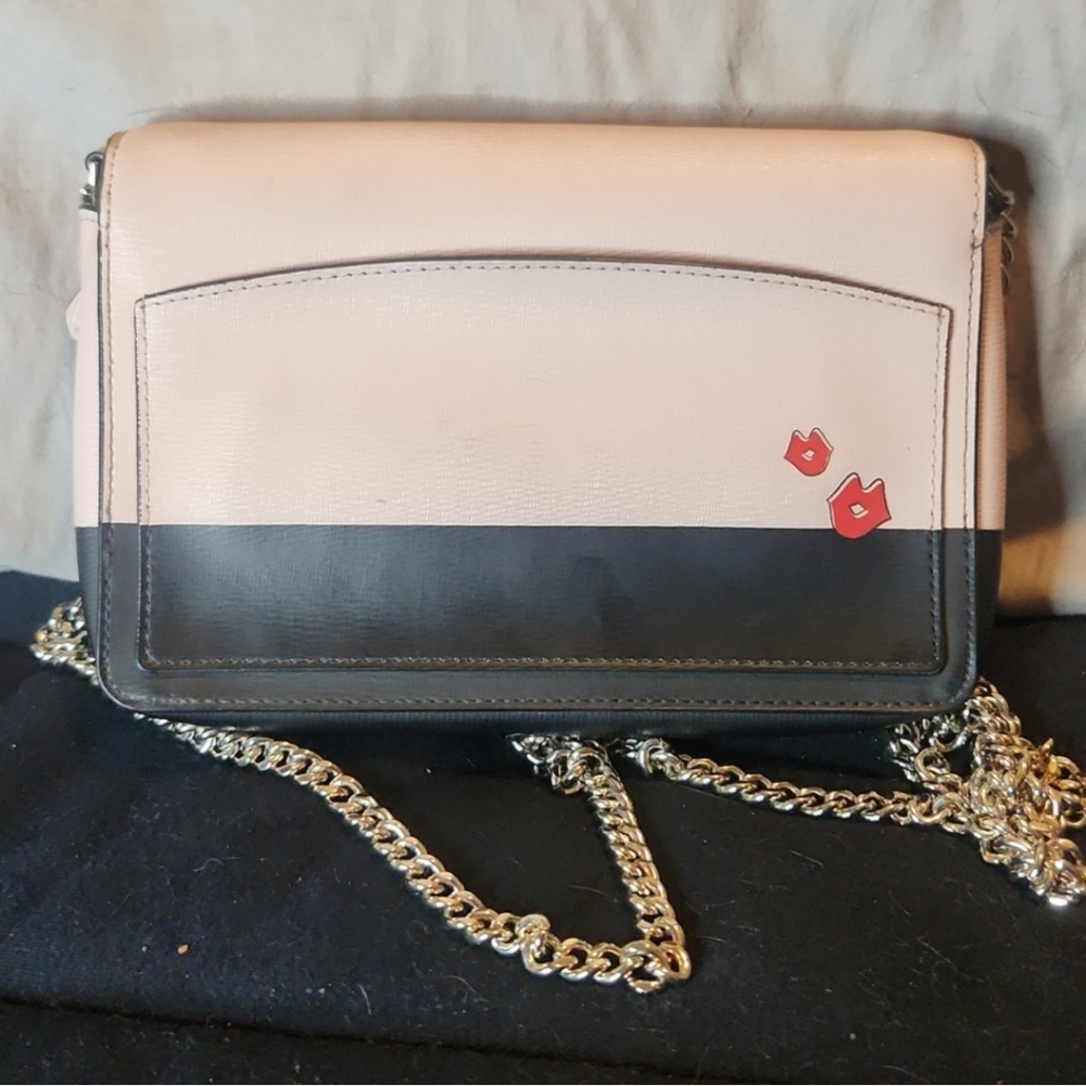 NWOT Katespade X Disney Minnie Mouse Crossbody - Picture 8 of 14